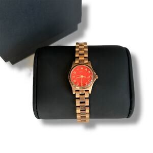 Marc by Marc Jacobs Women's Henry Dinky Mini Gold-Tone Stainless Steel Watch